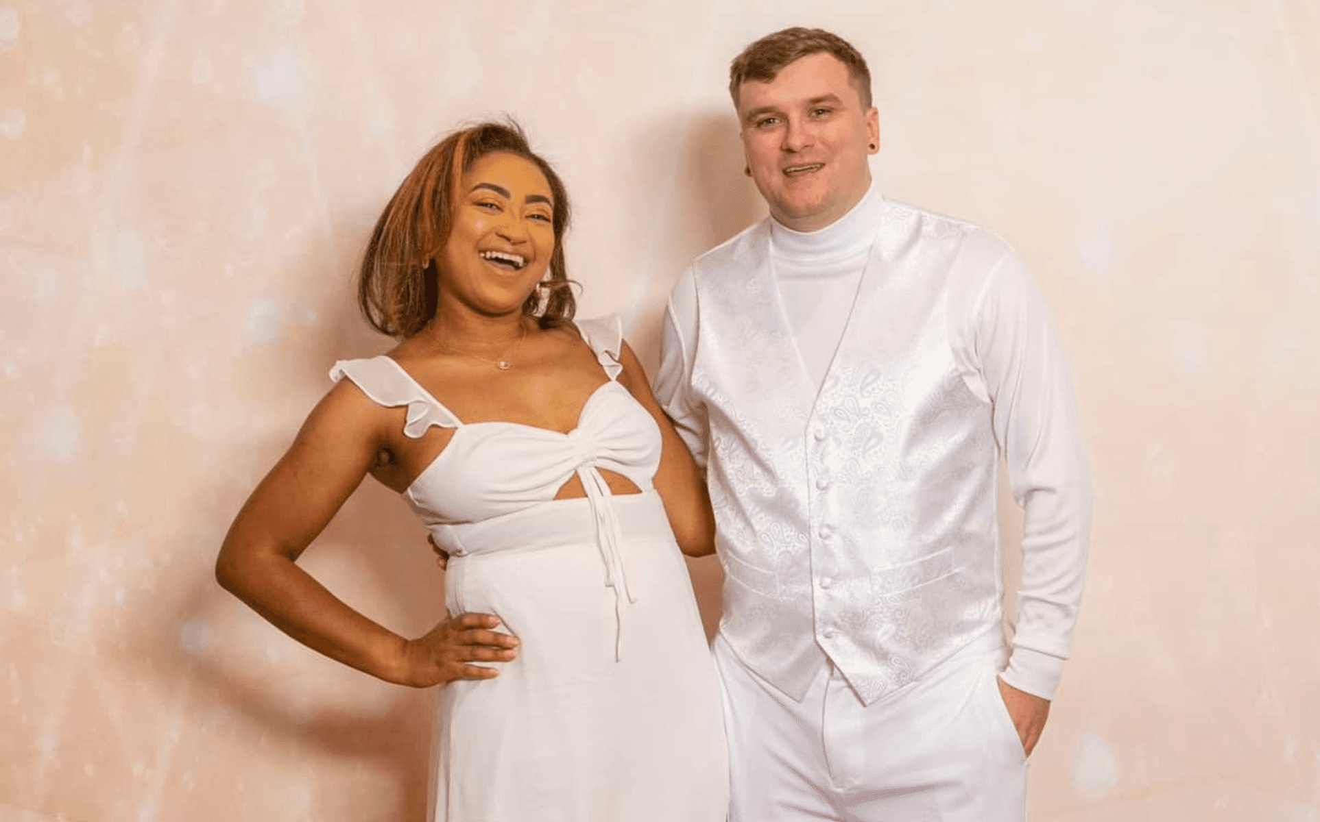 George and Tika