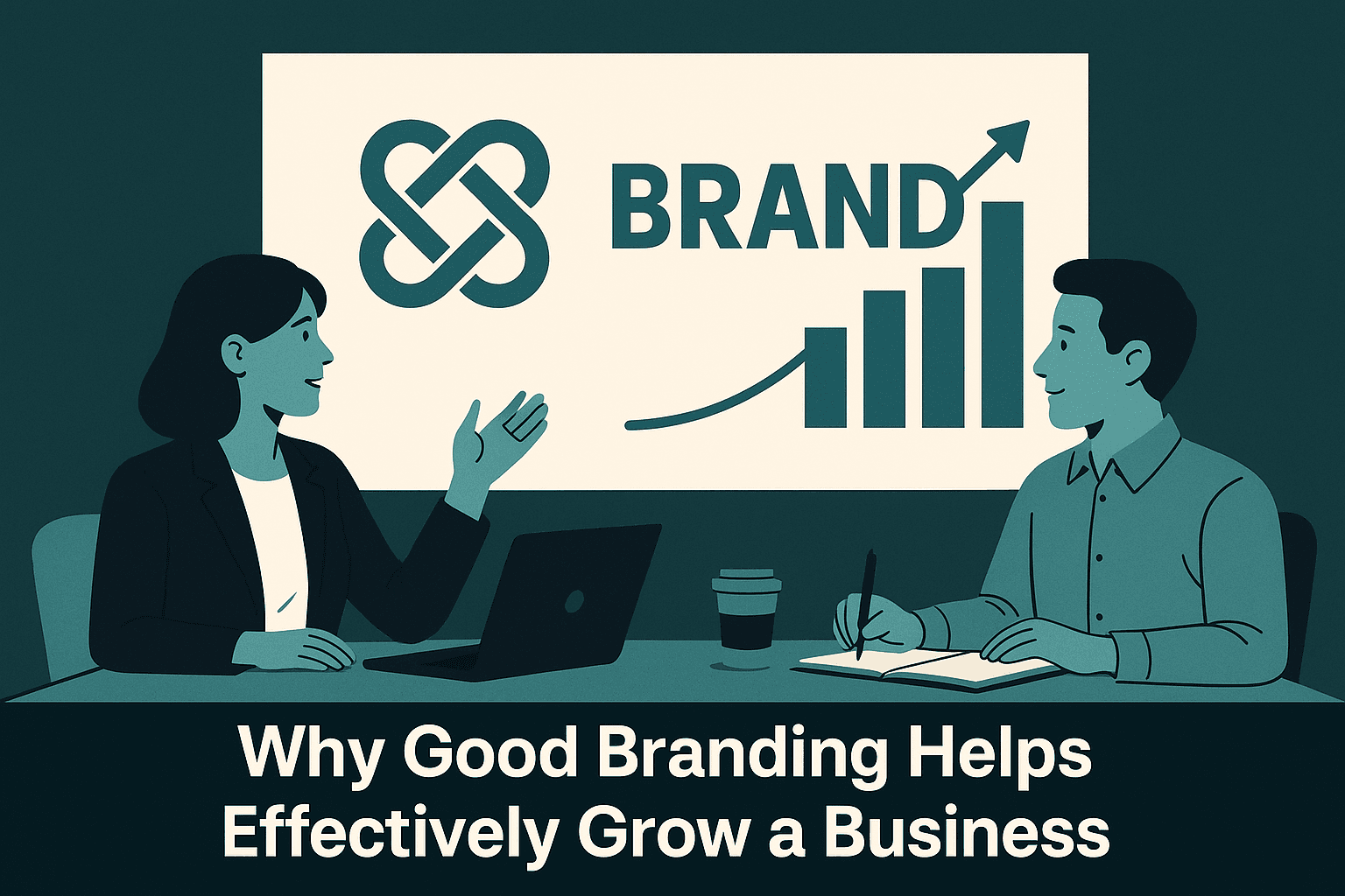 Why Good Branding Feels Effortless