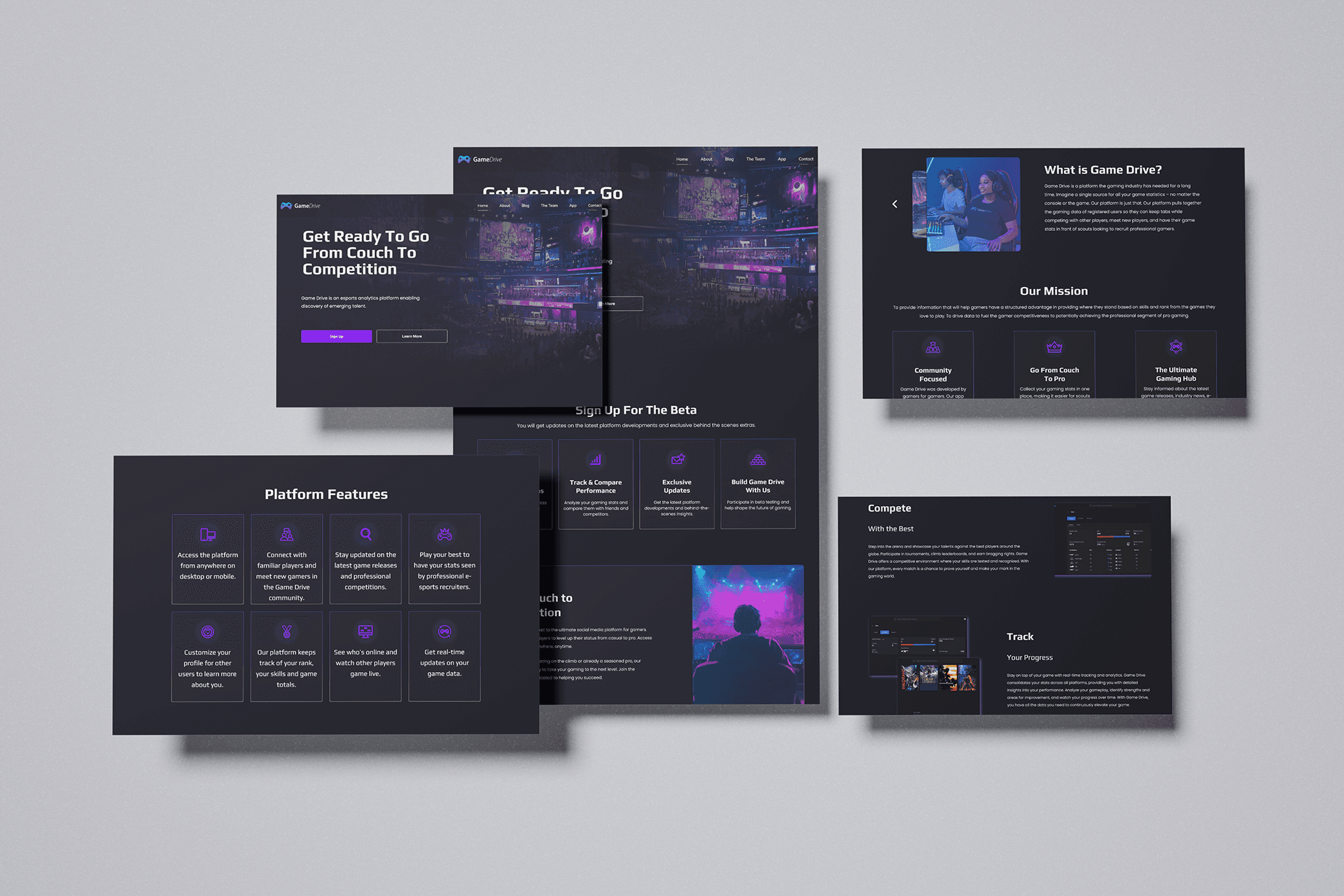 Website Design