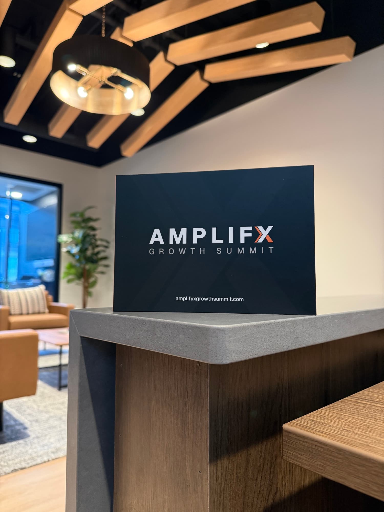 AmplifyX Growth Summit video book