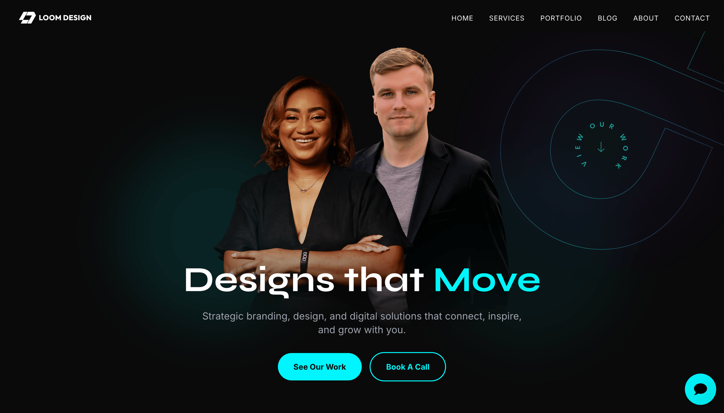 Tampa Branding & Web Design Studio | Loom Design