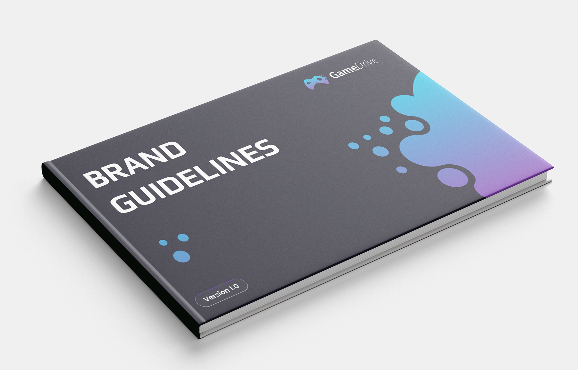 Game Drive Brand Guide 1