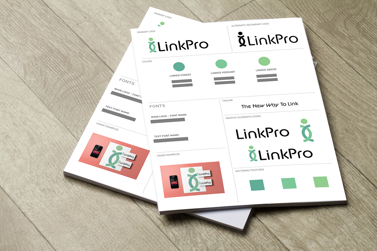 iLinkPro Brand Guide 1