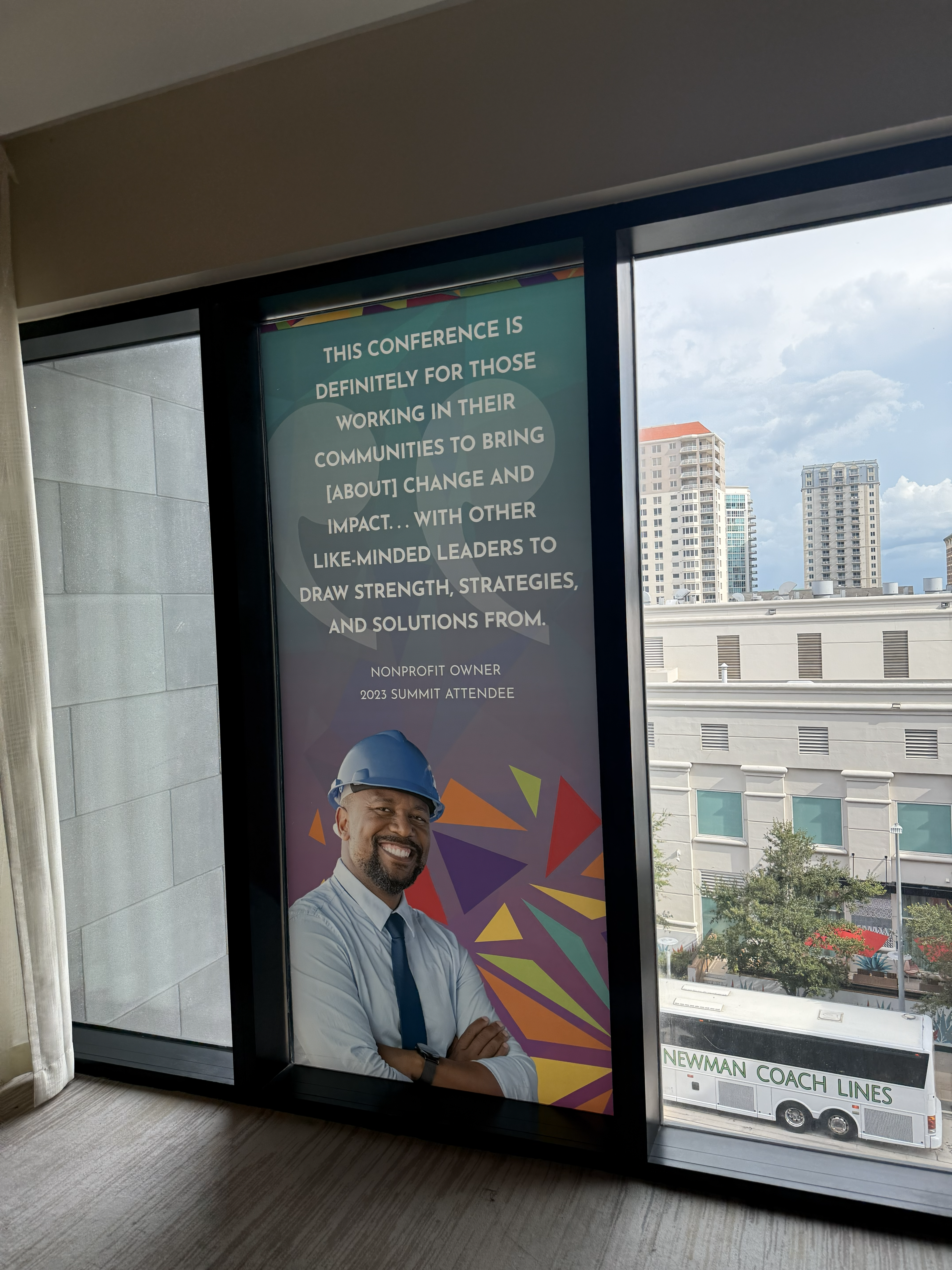 NBLES 2025 Event Photo