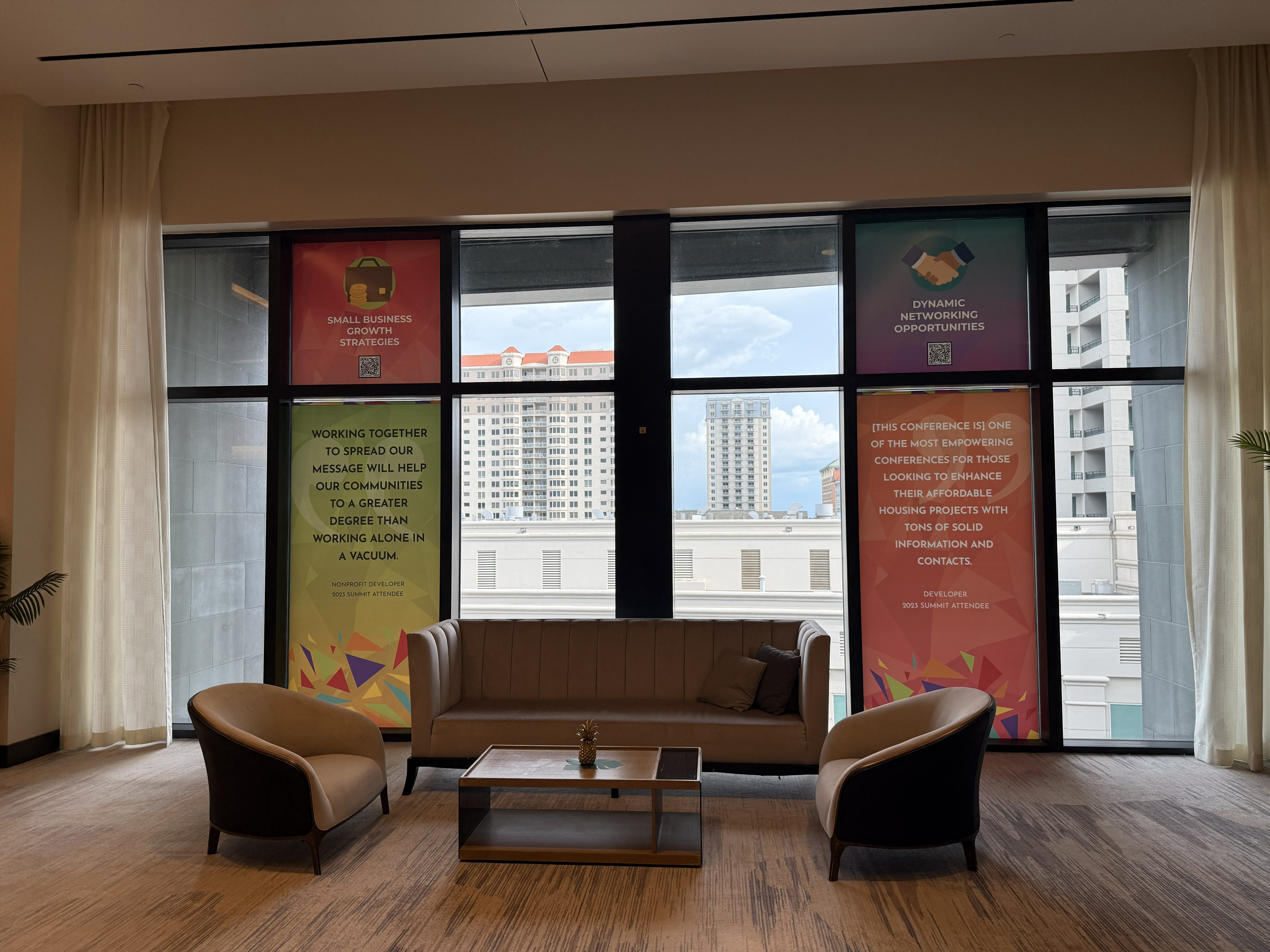 NBLES 2025 Event Photo