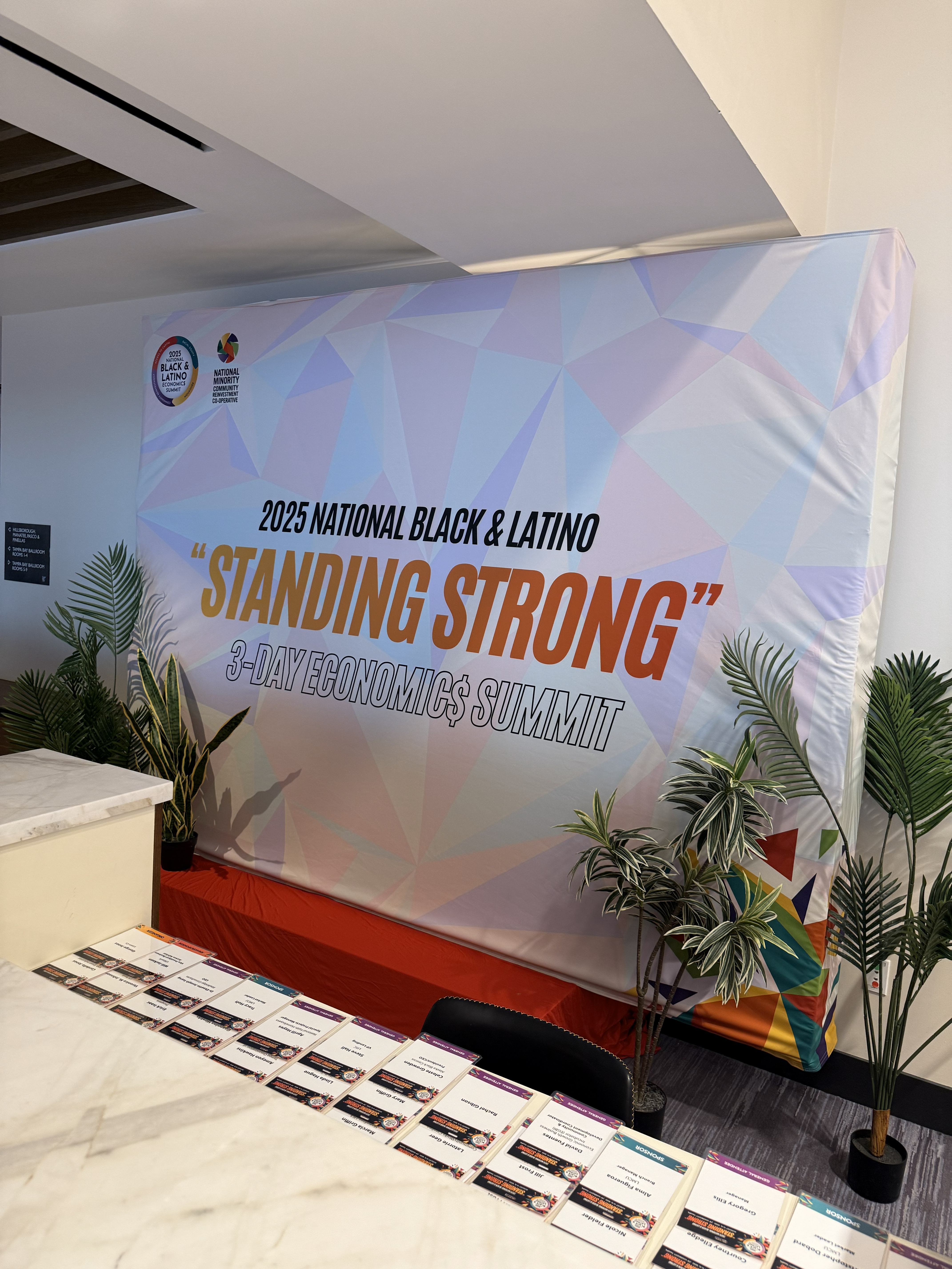 NBLES 2025 Event Photo