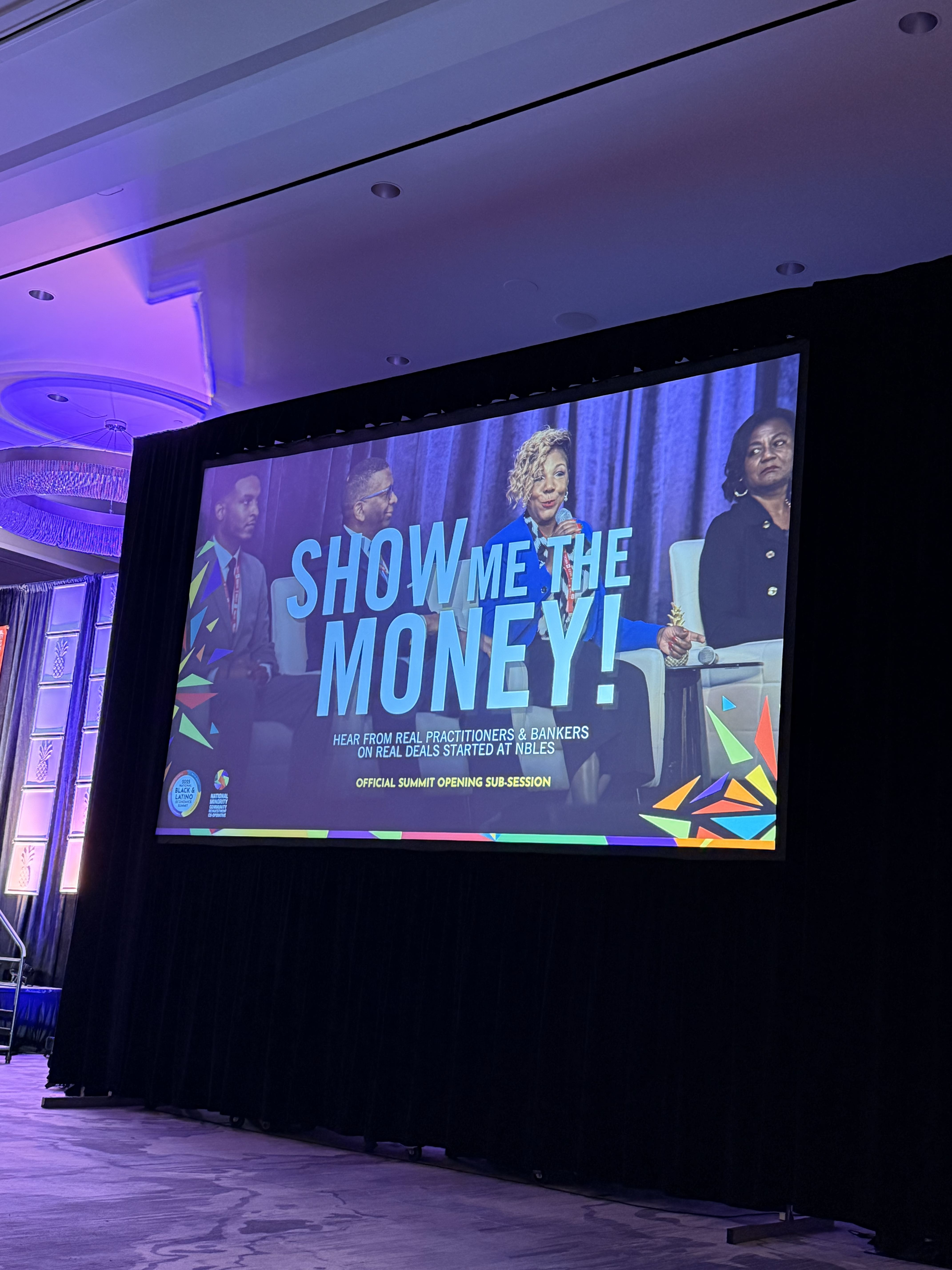 NBLES 2025 Event Photo