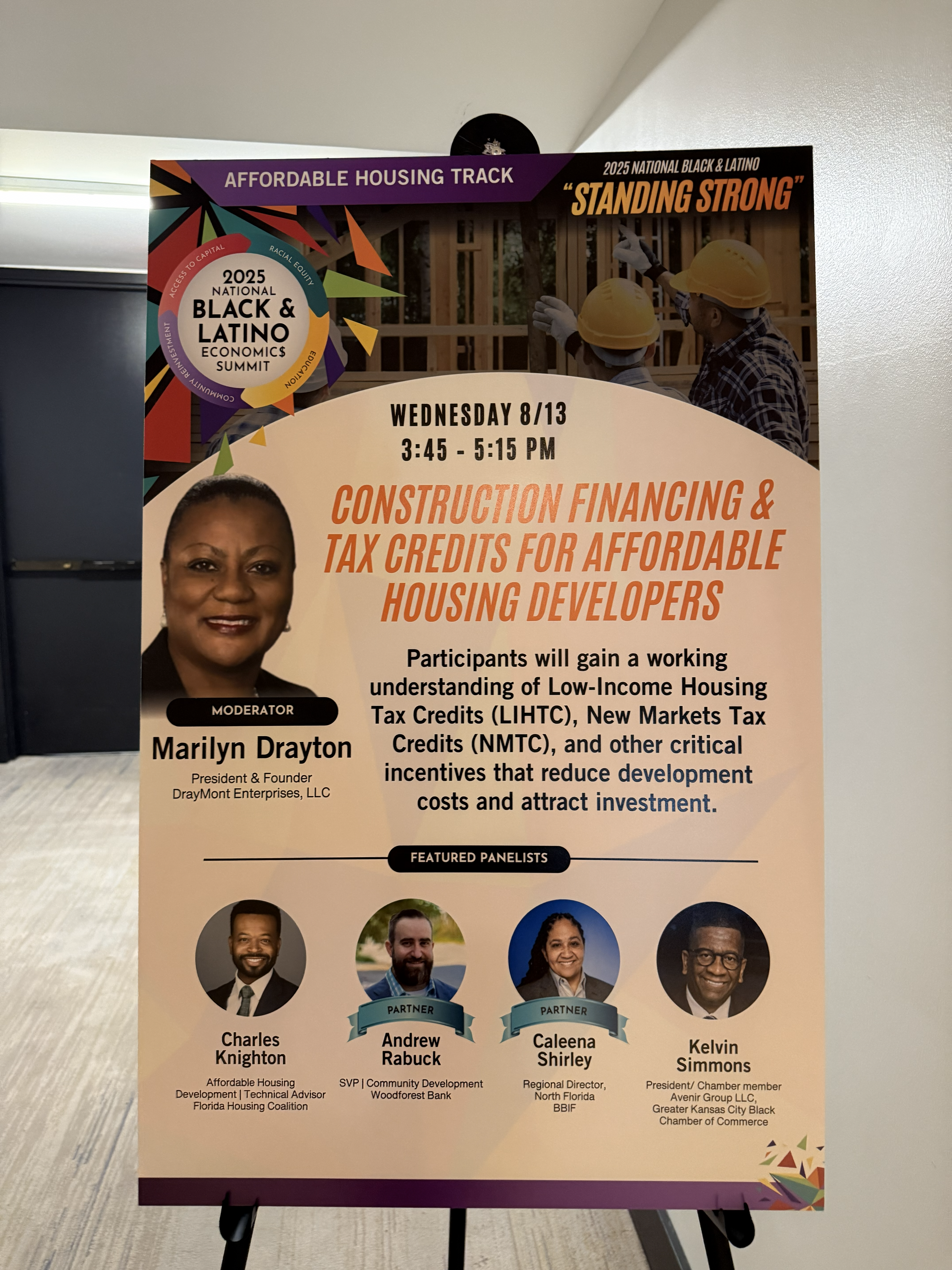 NBLES 2025 Event Photo