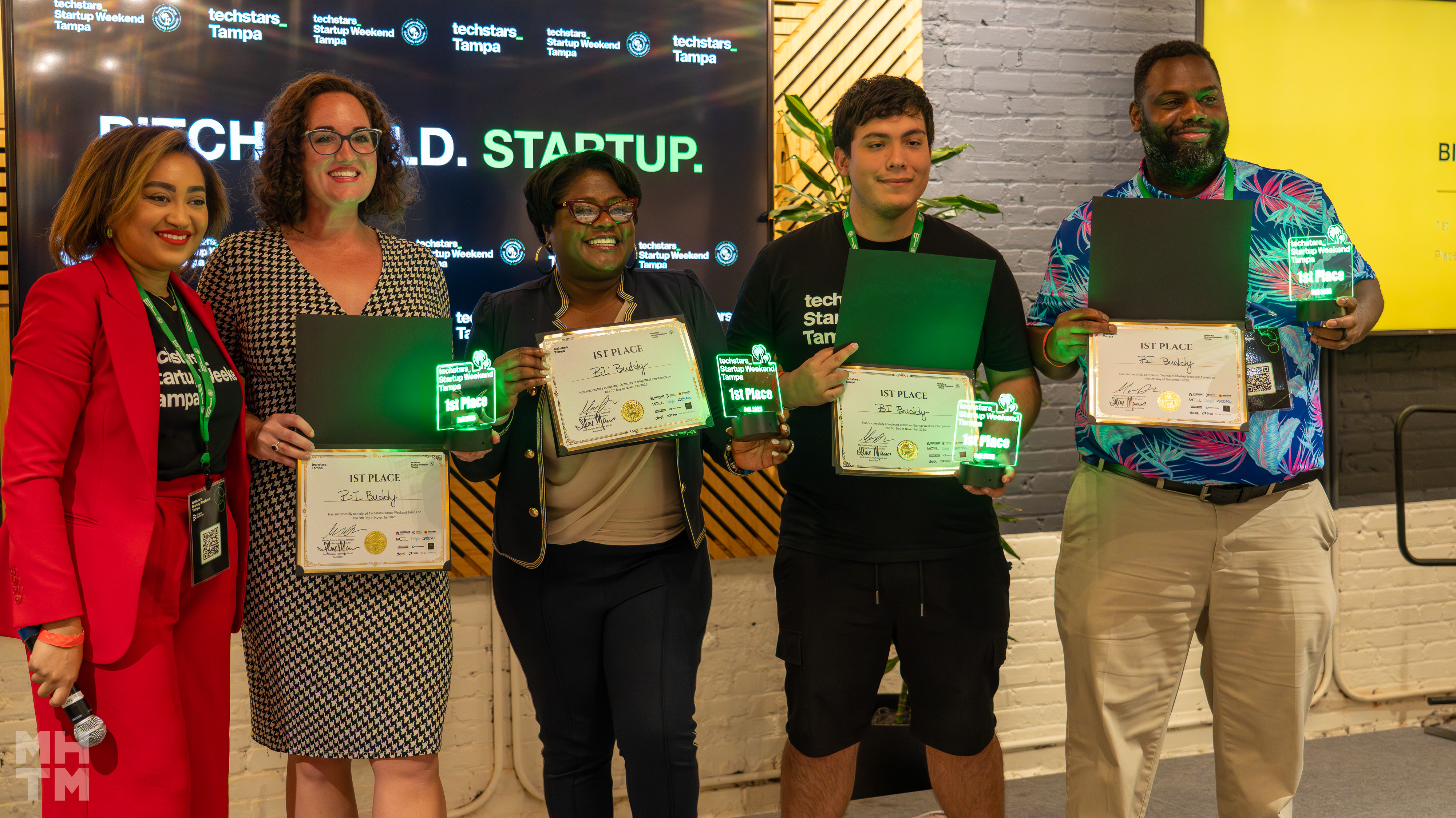 Techstars Tampa Event Photo