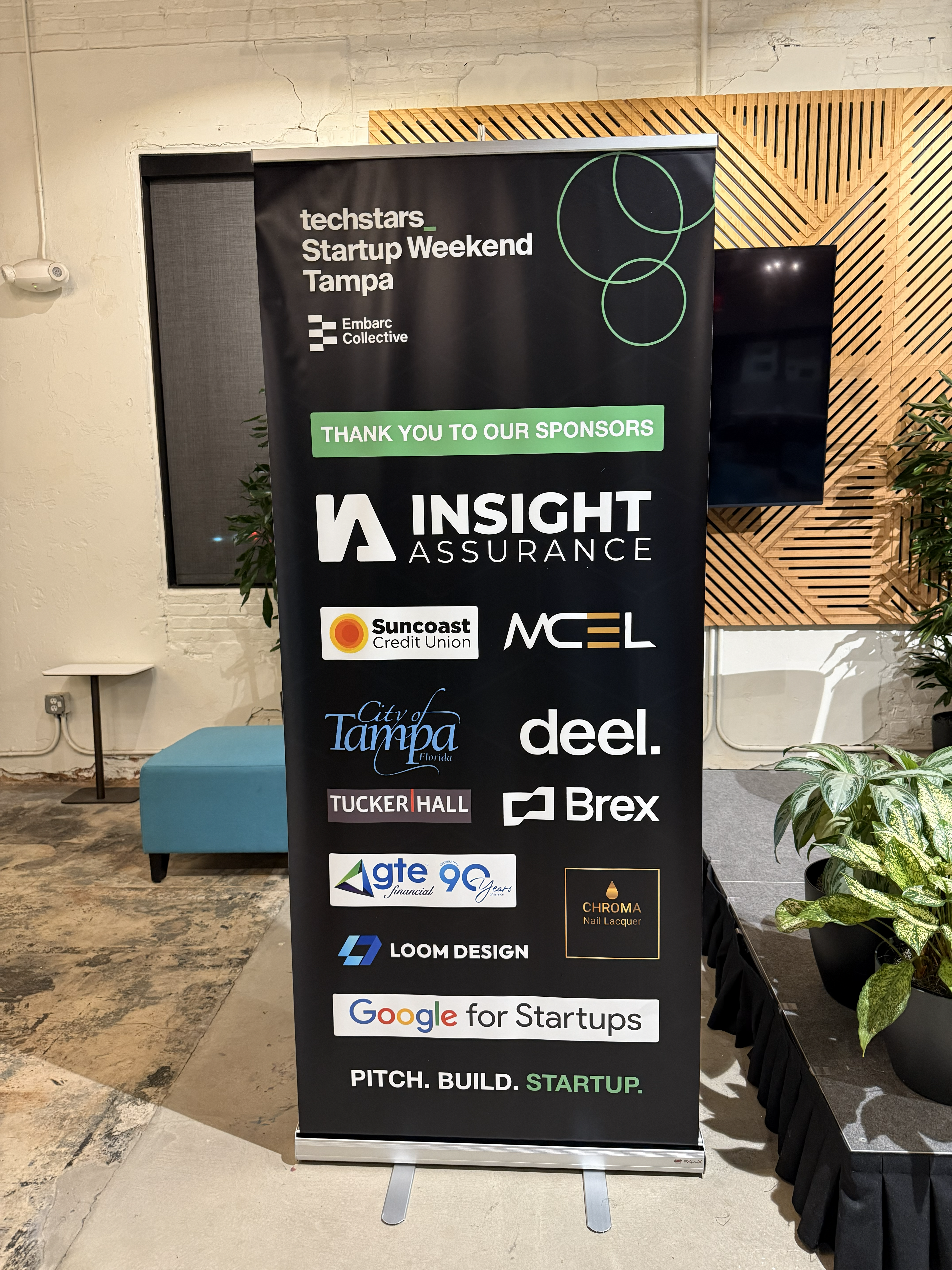 Techstars Tampa Event Photo