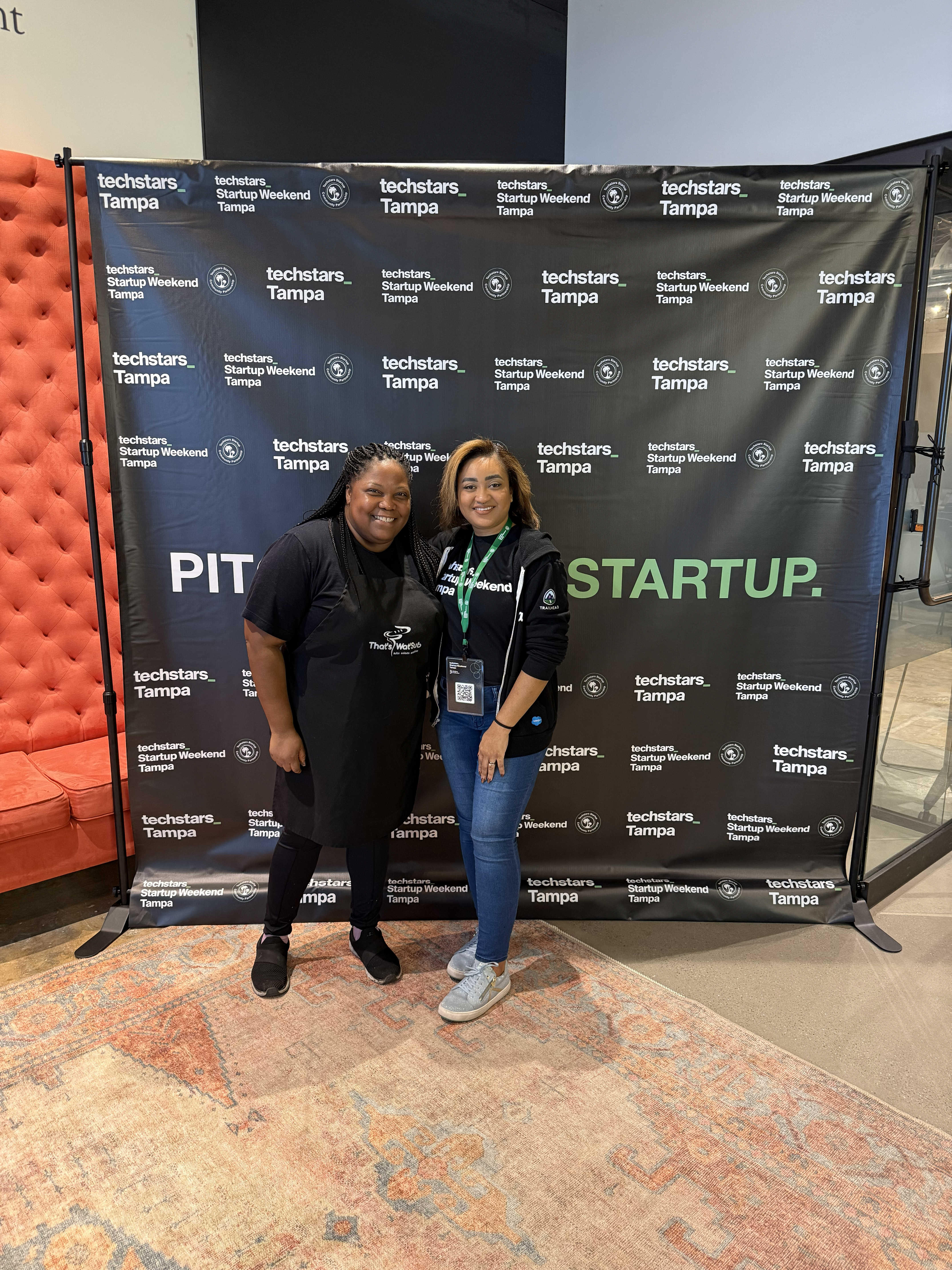 Techstars Tampa Event Photo