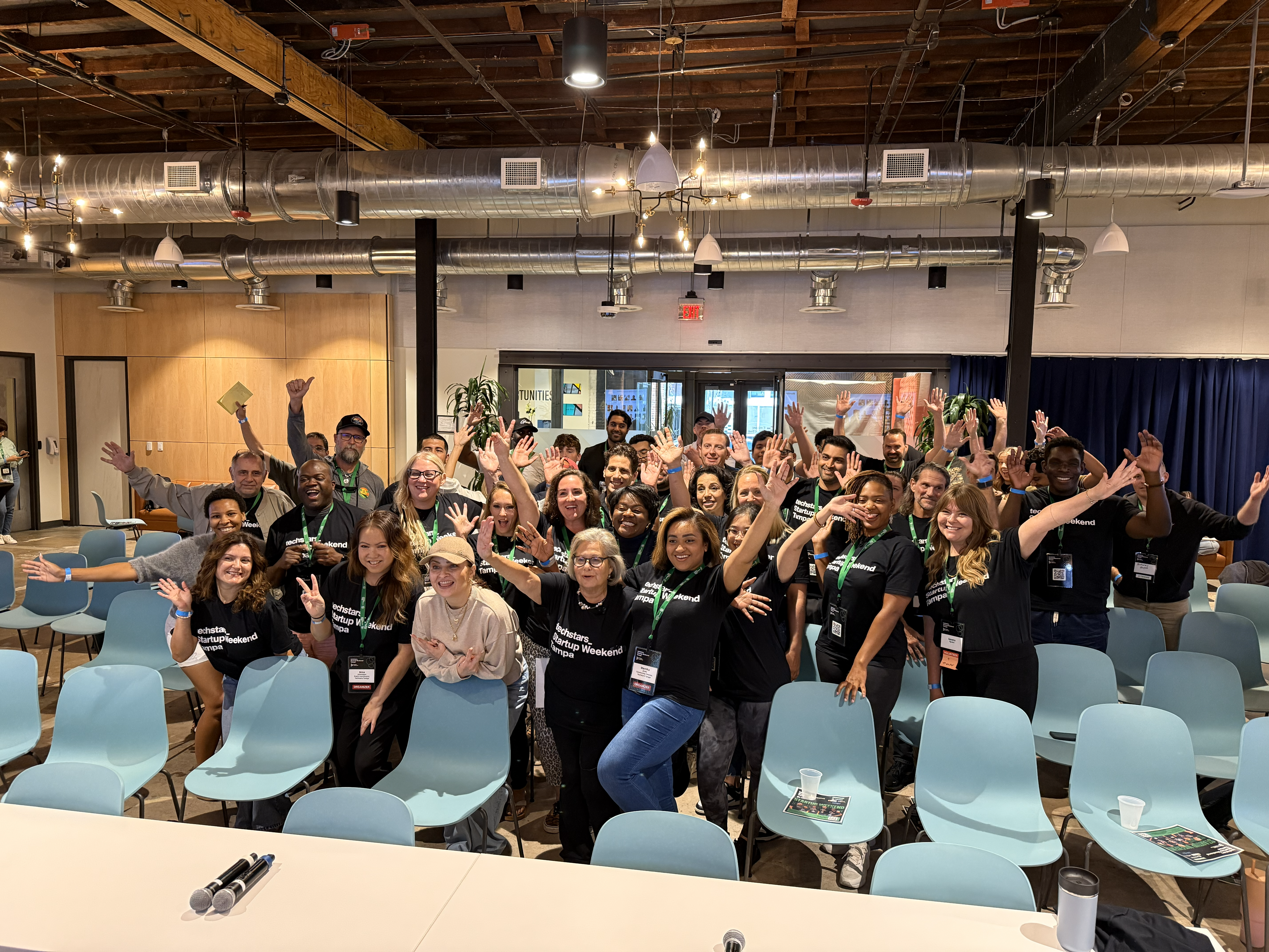 Techstars Tampa Event Photo