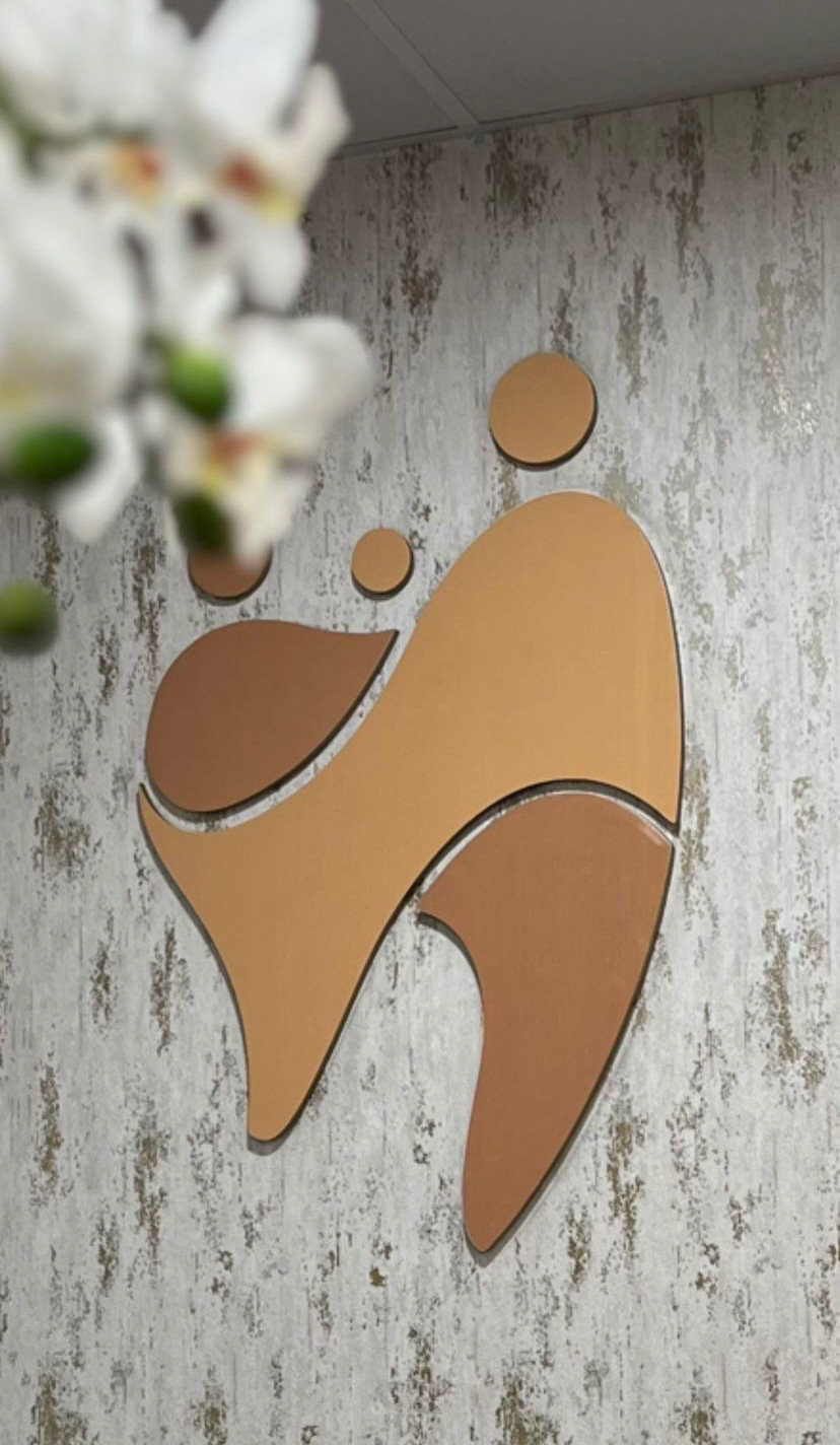 Confident Care Logo Mockup