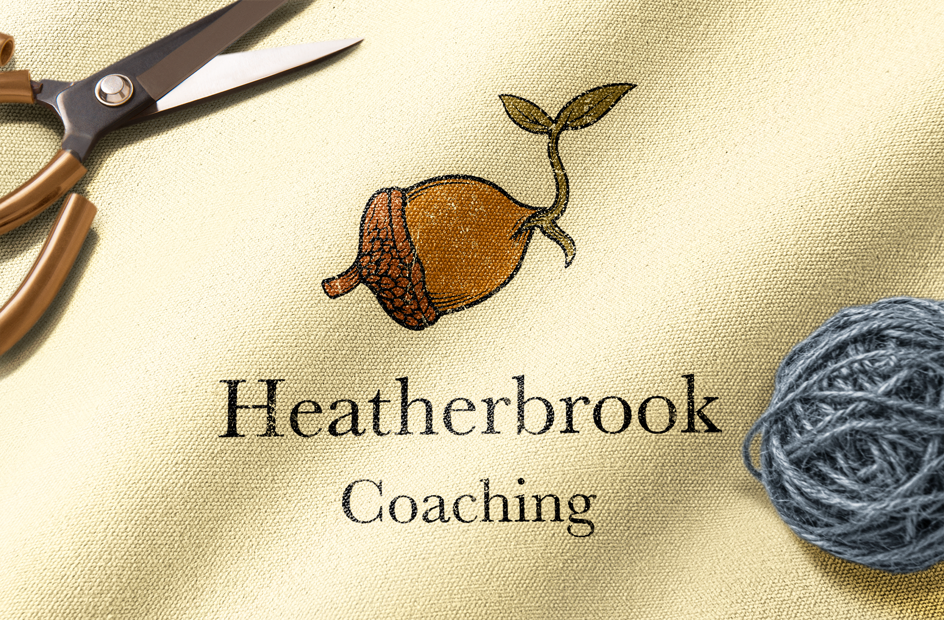 Heatherbrook Coaching Mockup