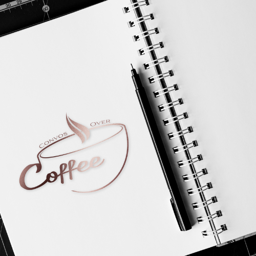 Convos Over Coffee Logo