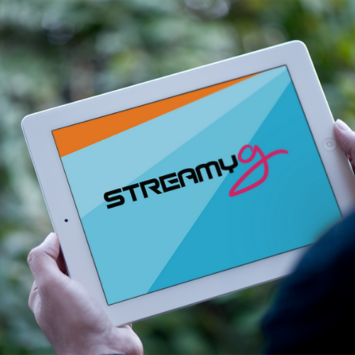 Streamyg Logo