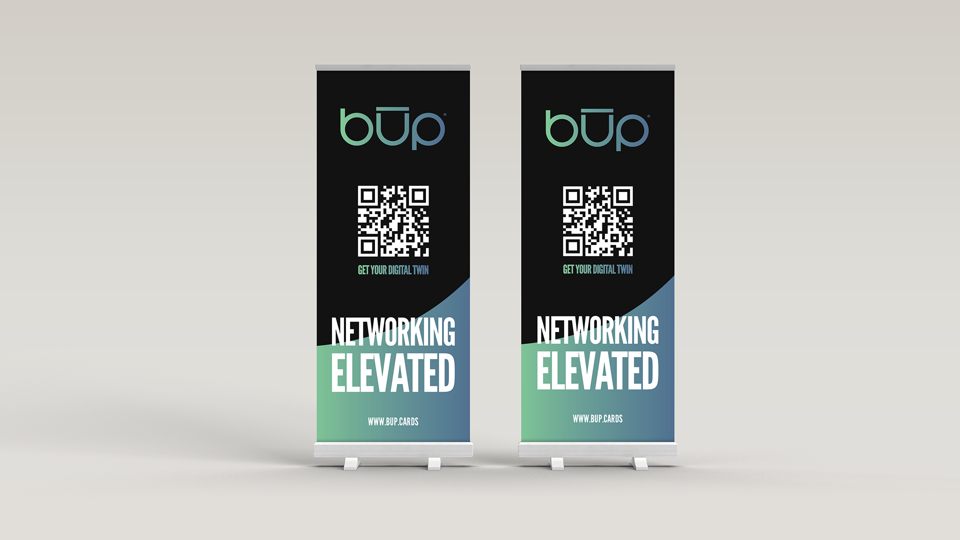 BŪP Banners