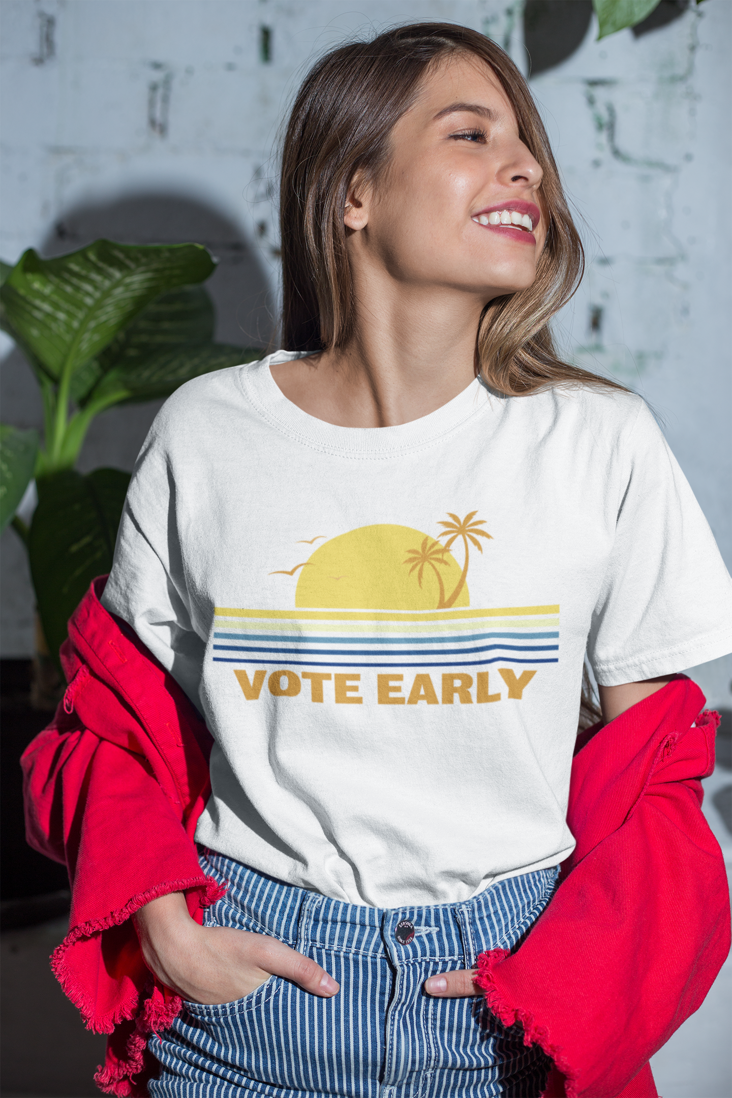 Vote Early Day T-Shirts 3